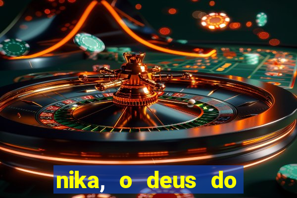 nika, o deus do sol mitologia